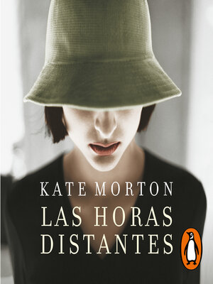 Las horas distantes - Audiobook